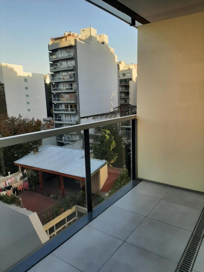 Apartmán Departamento Bulnes Buenos Aires Exteriér fotografie